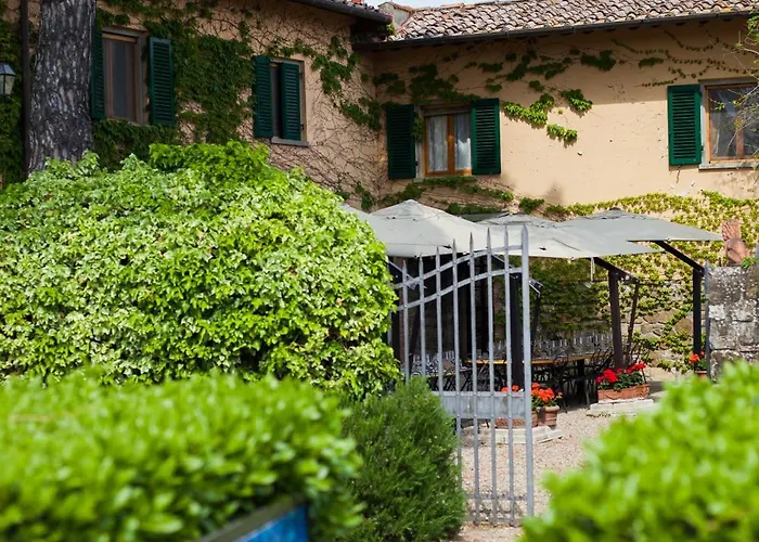 Villa Viticcio Greve in Chianti