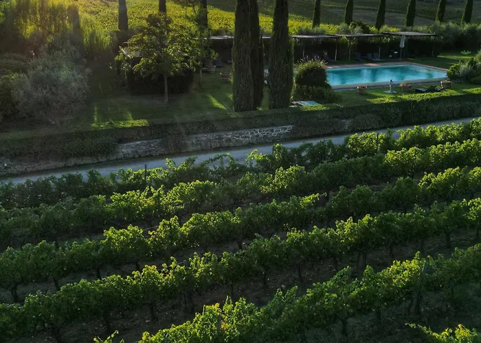 Villa Viticcio Greve in Chianti