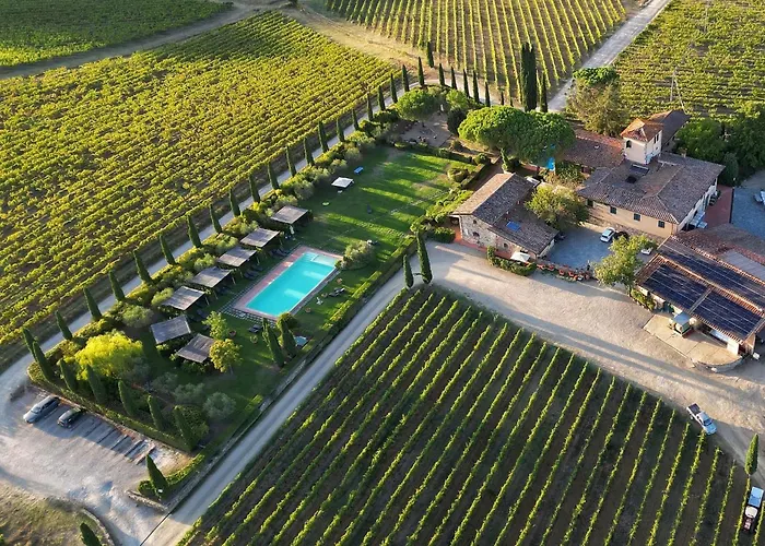 Villa Viticcio Greve in Chianti