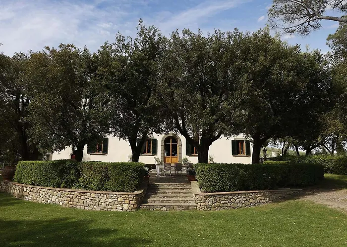 Villa Fattoria di Rignana Greve in Chianti