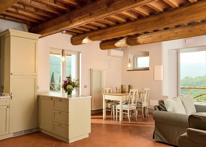 Villa Castello Vicchiomaggio Greve in Chianti