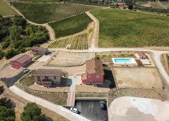 Villa Castello Vicchiomaggio Greve in Chianti